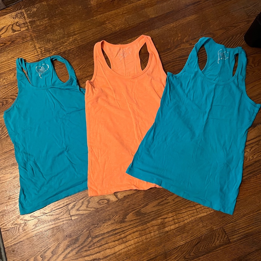 3 Rue 21 Tank Tops- Size XL
